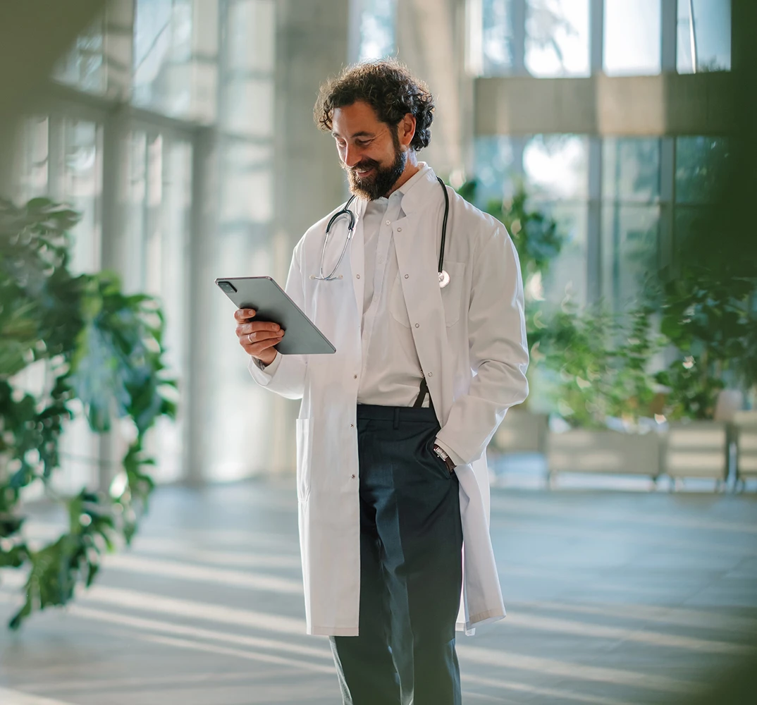 Telehealth solution for healthcare brands